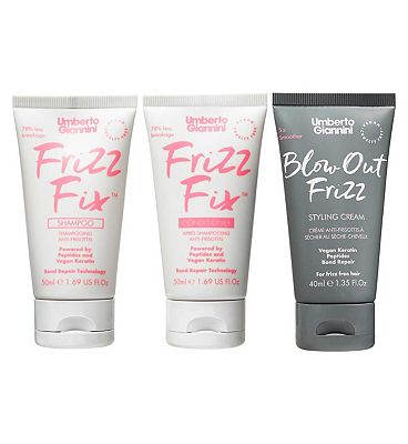 Umberto Giannini The Frizz Fix Travel Set