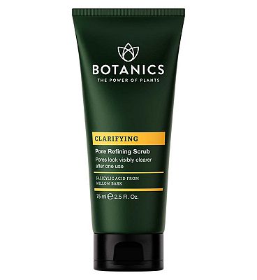 Botanics Clarifying facial scrub 75ml