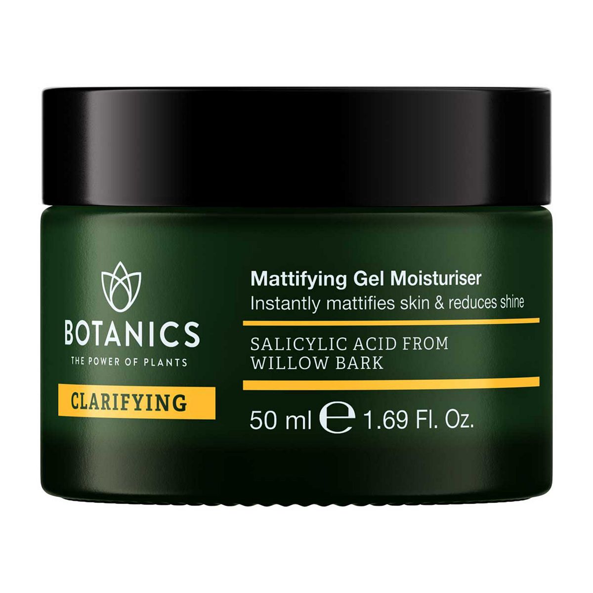 Botanics Clarifying Gel Moisturiser 50ml