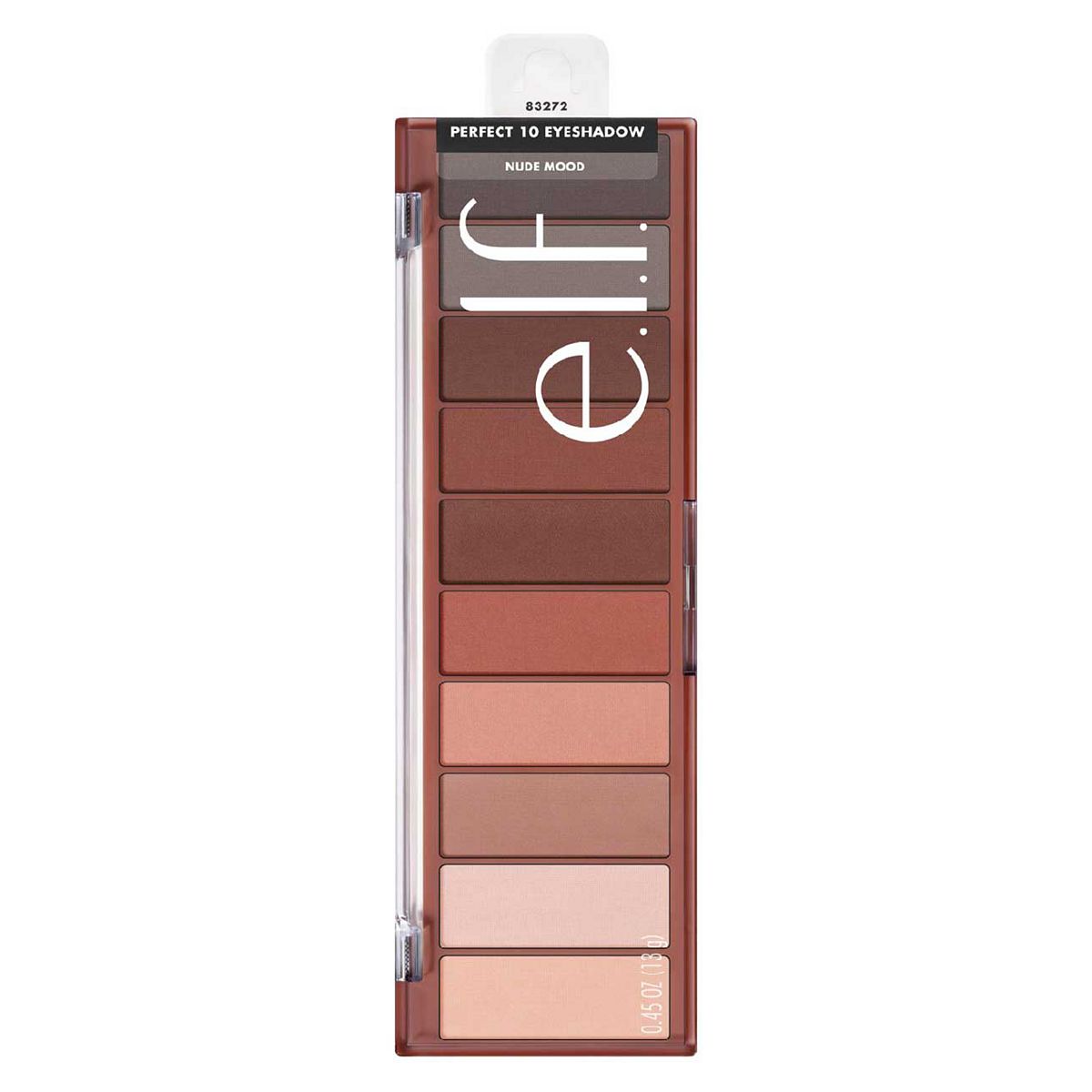 E.L.F . Perfect 10 Eyeshadow Palette