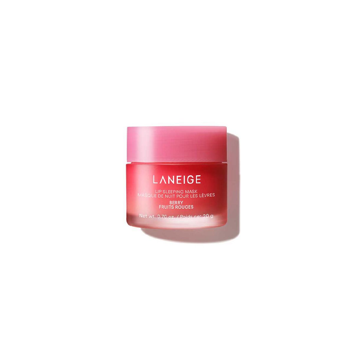 LANEIGE - Lip Sleeping Mask - 20g - Vanilla