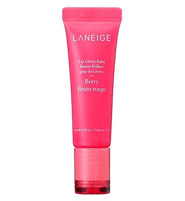 LANEIGE Lip Glowy Balm 10g - peach peach