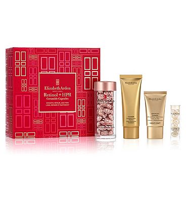 Elizabeth Arden Smooth Repair & Firm 4 -Piece Holiday Gift Set