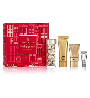 Elizabeth Arden Plumping Hydration 4pece Holiday Gift Set