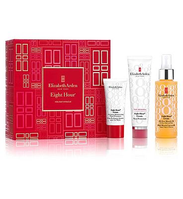 Elizabeth Arden Eight Hour Holiday Miracle Gift Set