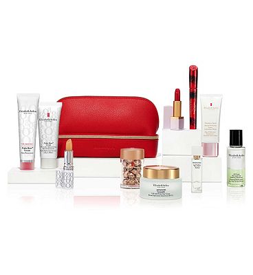 Elizabeth Arden A Unwrap Your Beauty Holiday Collection 10 Piece Set