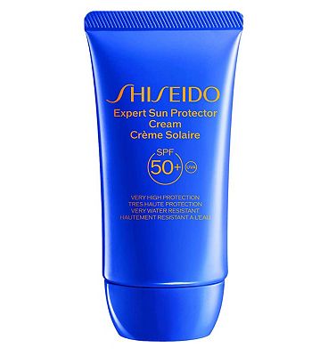 Shiseido Expert Sun Protector Cream SPF50+ 50ml