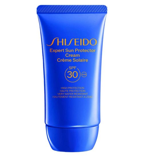 Shiseido Expert Sun Protector Cream SPF30 50ml