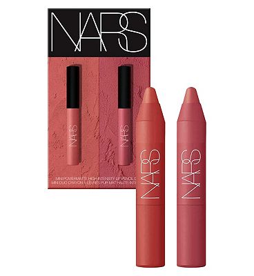 NARS Mini Powermatte High-Intensity Lip Pencil Duo