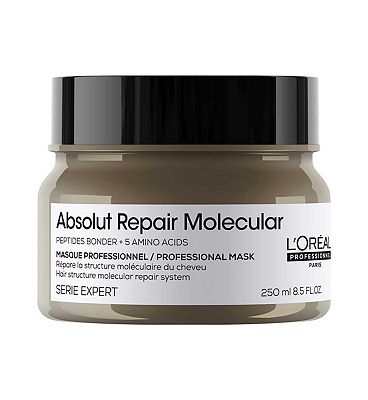 L'Oreal Professional Serie Expert Absolut Repair Molecular Rinse-off mask 250ml