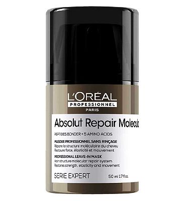 L'Oreal Professional Serie Expert Absolut Repair Molecular Leave-In Mask 50ml