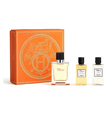 Herms Terre dHerms Gift Set Eau de Toilette 50ml