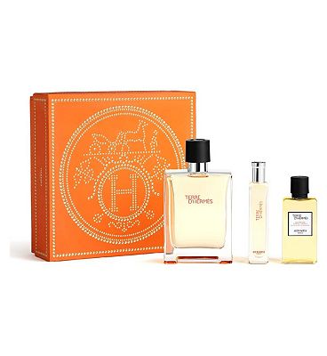 Herms Terre dHerms gift set Eau de Toilette 100ml