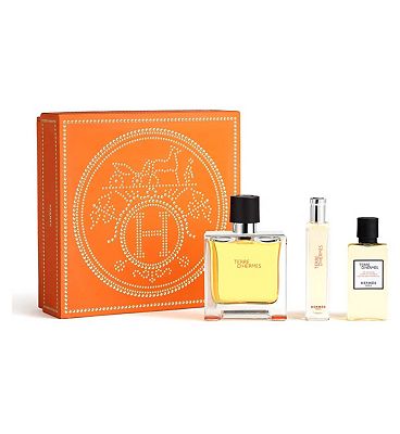 Terre dHerms Gift Set, Pure Perfume