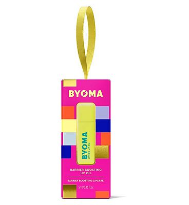 BYOMA Liptide Lip Oil Bauble