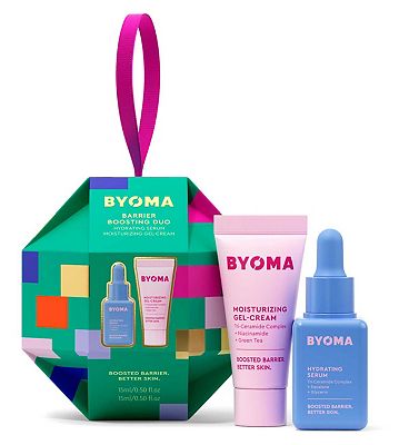 Byoma Barrier Boosting Duo