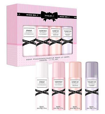 Miss So? Mini Galore Gift Set