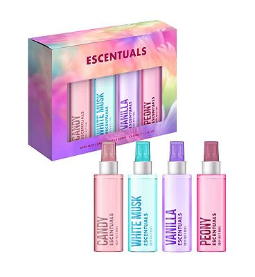 So? Escentuals Mini Mist Gift Set