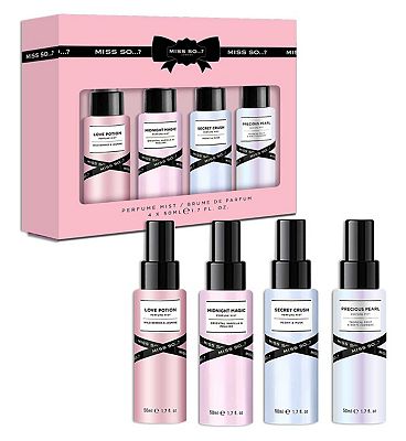 Miss so? mini mist set