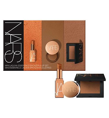 NARS Mini Laguna Essentials Bronzer & Lip Set