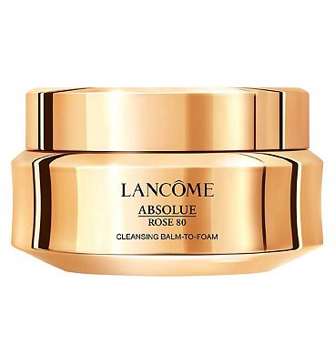 Lancme Absolue Rose 80 Cleansing Balm-to-Foam 150ml