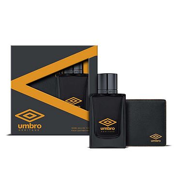 Umbro 100ml EDT & Wallet 2 Piece Gift Set