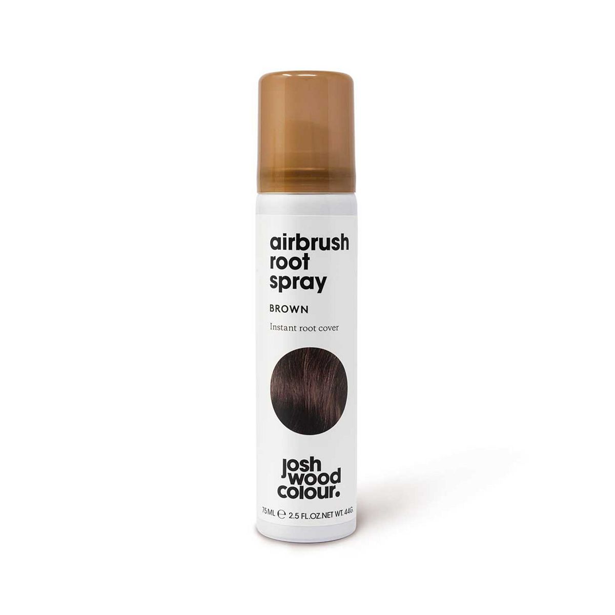 Josh Wood Colour Airbrush Root Spray Brown 75ml
