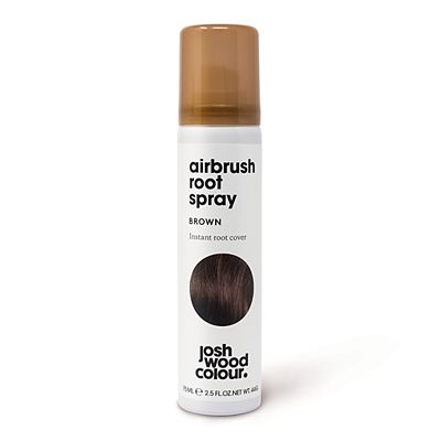 Josh Wood Airbrush Root Spray Brown 75ml