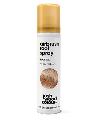 Josh Wood Colour Airbrush Root Spray Blonde 75ml