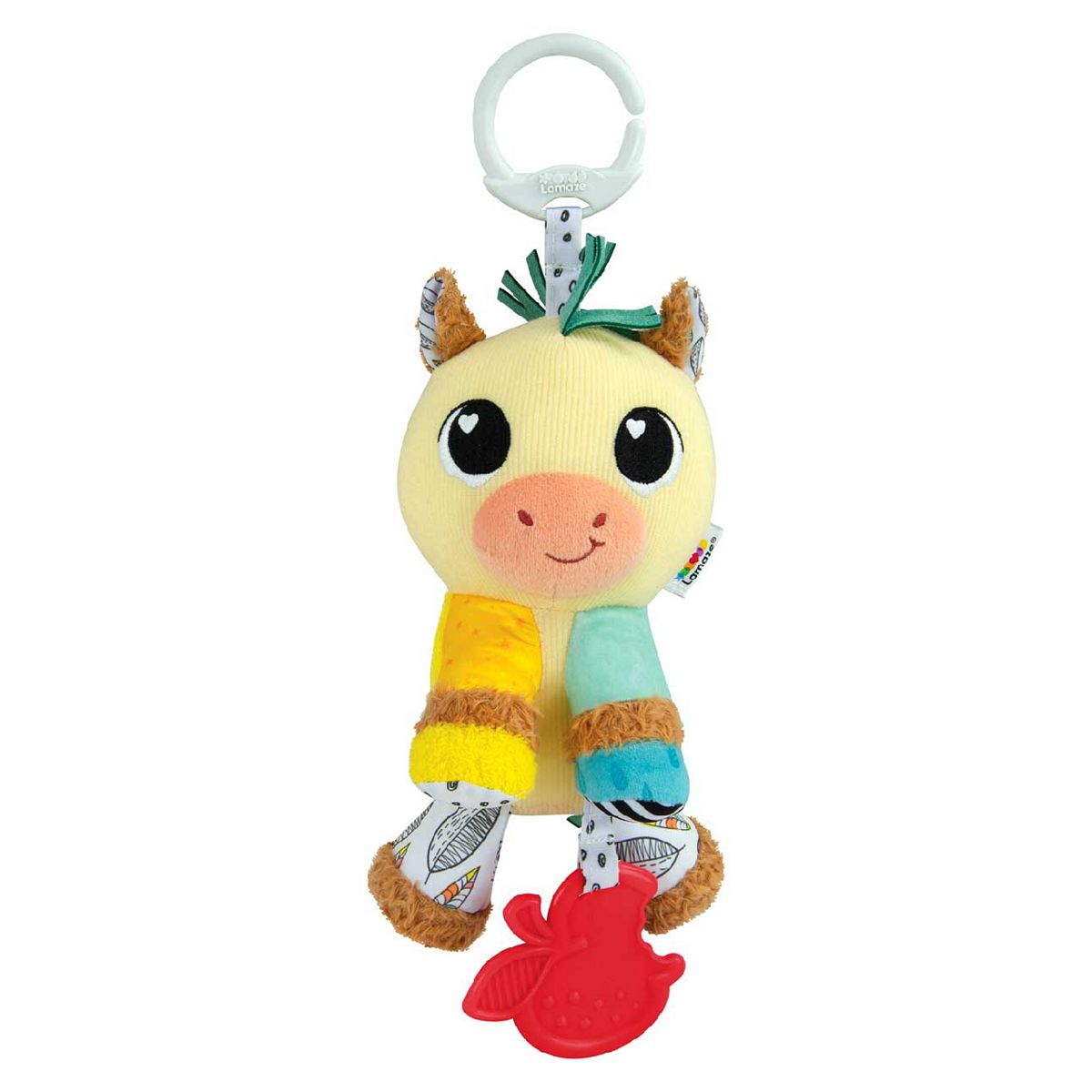 Lamaze Carson Clydesdale The Horse Clip