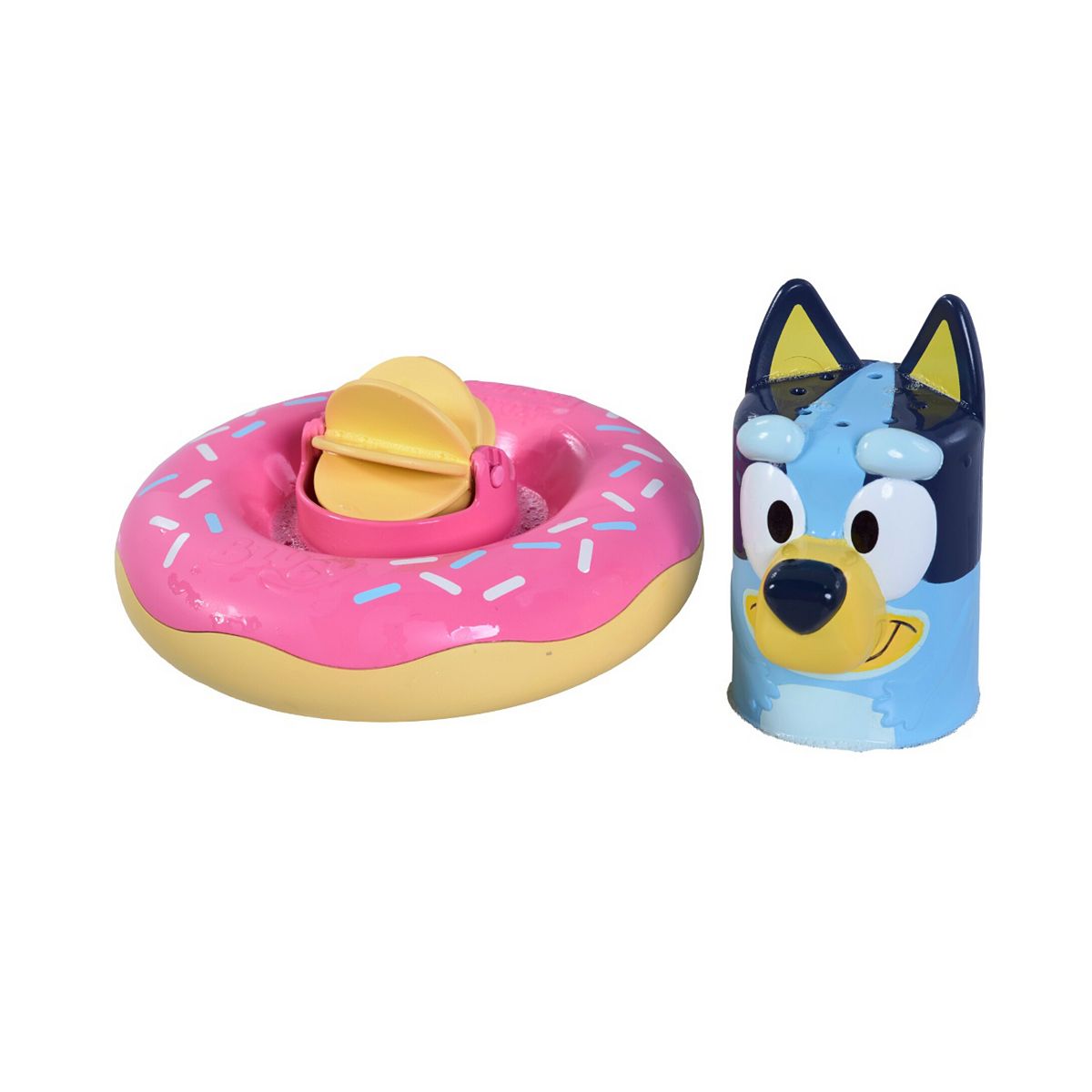 Tomy Toomies Bluey Splash & Float Bath Toy