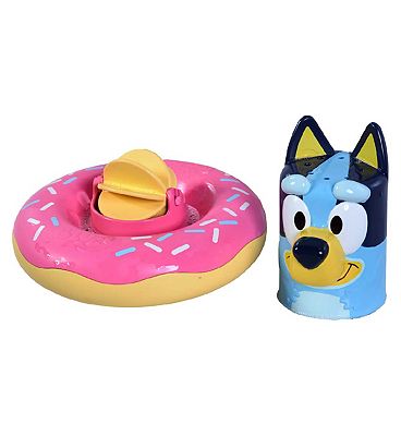 Toomies Bluey Splash & Float Bath Toy