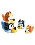 Toomies Bluey Family Pourers Bath Toy