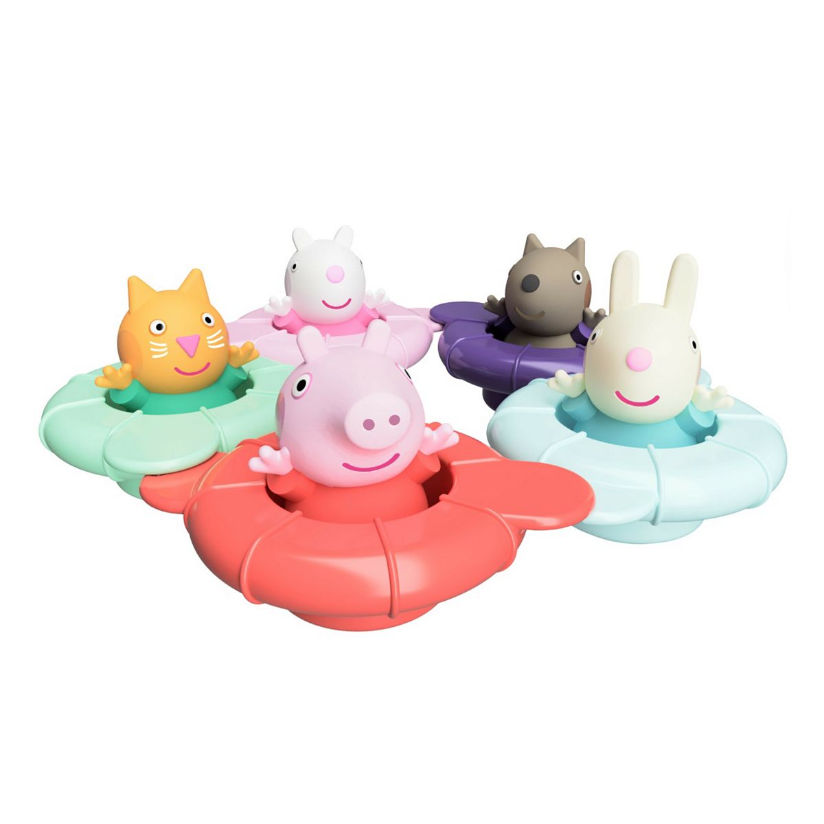 Tomy Toomies Peppa Pig Pool Party