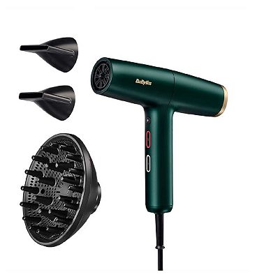 BaByliss Air Power Pro Hair Dryer