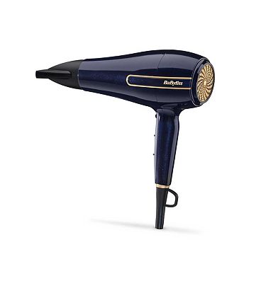 BaByliss Black Onyx Hair Dryer