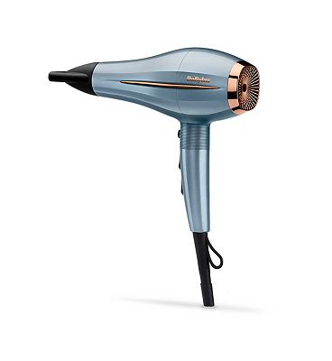 BaByliss Denim Luxe 2200 Hair Dryer