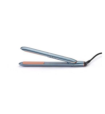 BaByliss Denim Luxe Hair Straightener