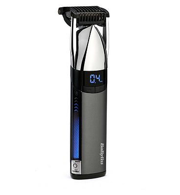 Babyliss Super-X Metal Series Stubble Trimmer