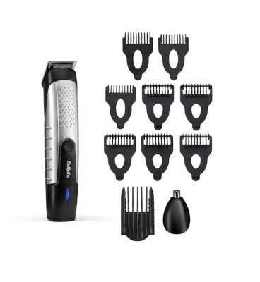 BaByliss Lithium Beard Trimmer Boots