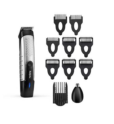 BaByliss Lithium Beard Trimmer