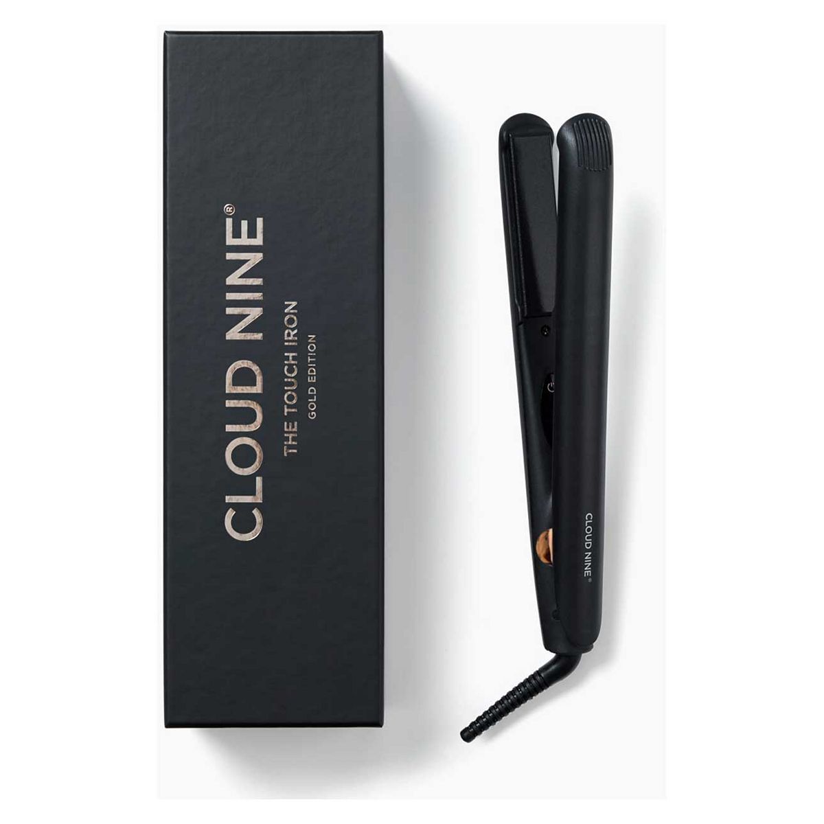Cloud Nine The Touch Iron Gold Edition
