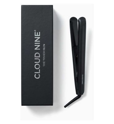 CLOUD NINE The Touch Iron Boots