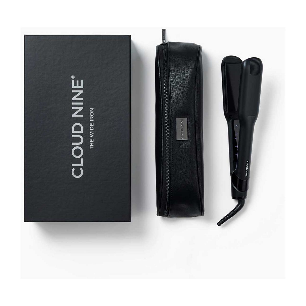 Cloud Nine The Wide Iron