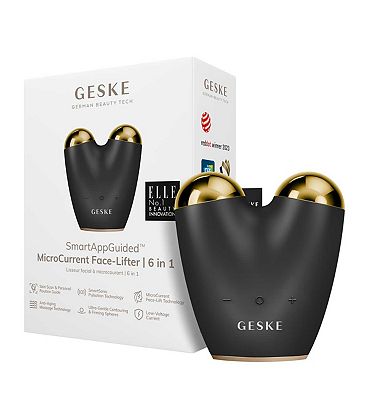 GESKE microcurrent face-lifter 6 in 1