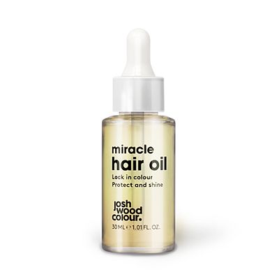 Josh Wood Colour Miracle Hair Oil 30ml