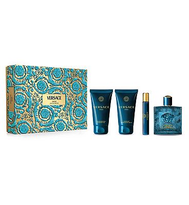 Versace Eros Eau de Parfum 100ml Gift set