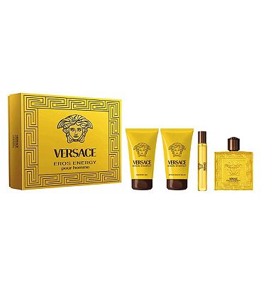 Versace Eros Energy Eau De Parfum Set, 100ml