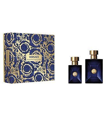 Versace Dylan blue EDP 100ml Gift Set