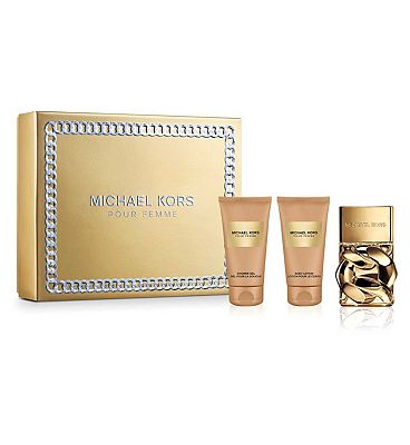 Michael Kors Pour Femme EDP 50ml Gift Set